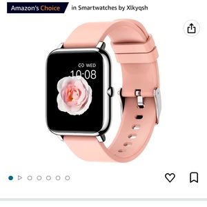 Smart watch I phone and android